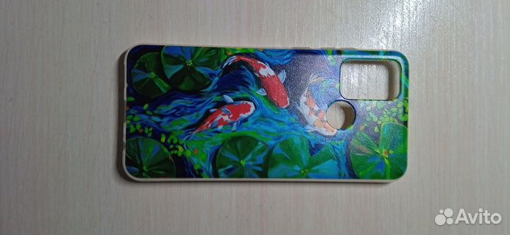 Чехол на Honor 9 a (новый )