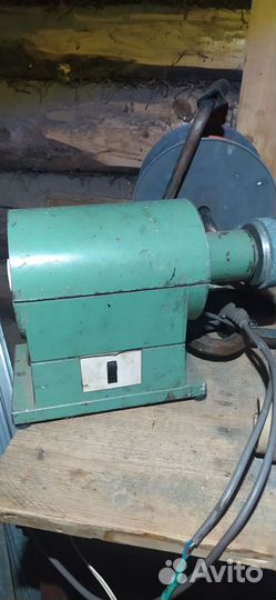 Наждак СССР