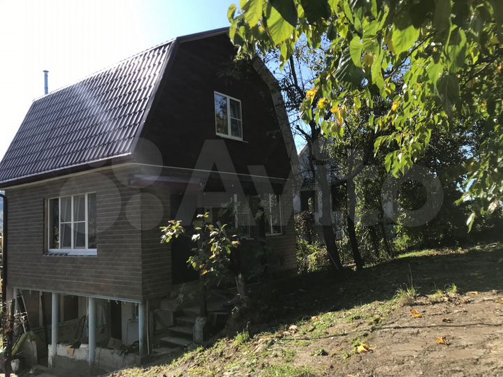 Дом 100 м² на участке 6 сот.