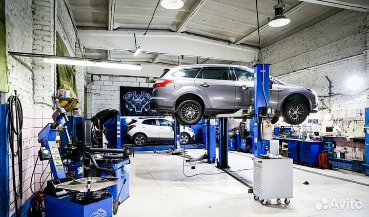 Автослесарь Люберцы с проживанием
