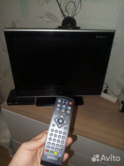 Телевизор elenberg