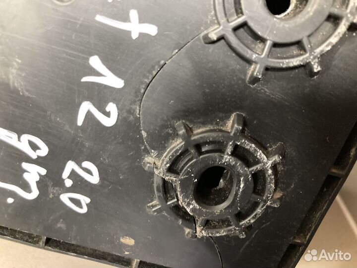 Блок предохранителей Ssang Yong Actyon NEW 2010