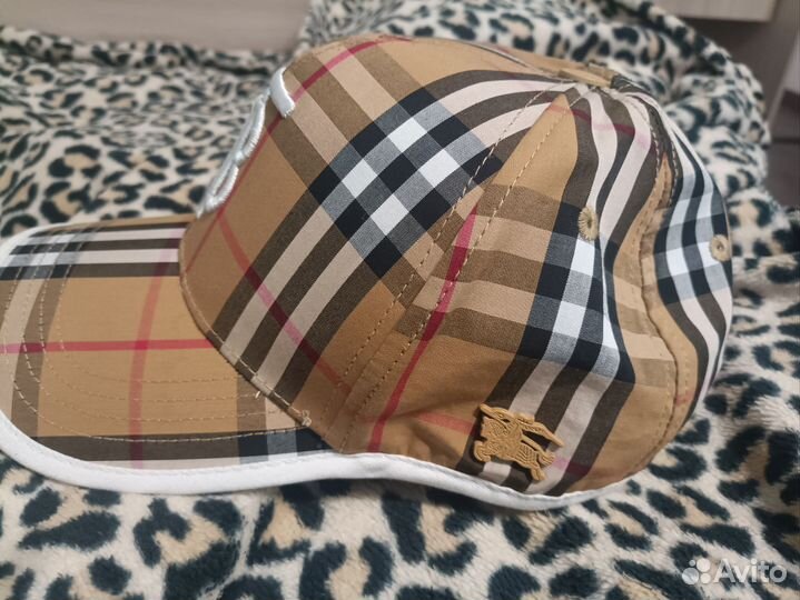 Кепка Burberry