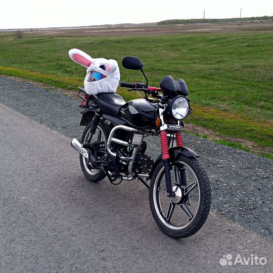Мопед Racer GS