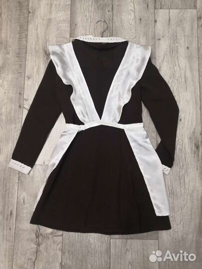 Школьная форма СССР