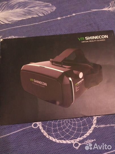 Vr очки для телефона