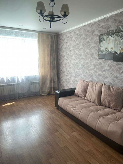 1-к. квартира, 44,7 м², 13/17 эт.