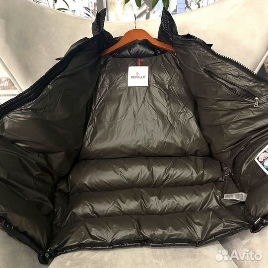 Пуховик Moncler Maya