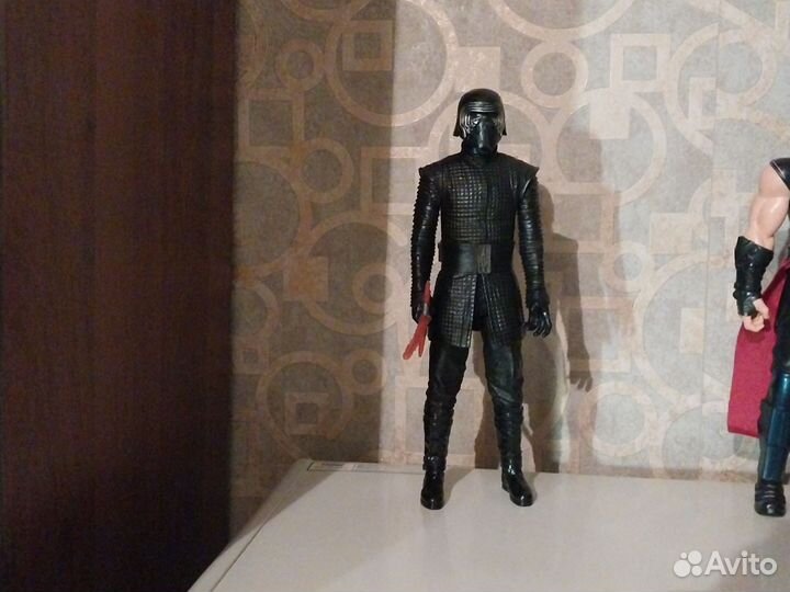 Игрушки марвел