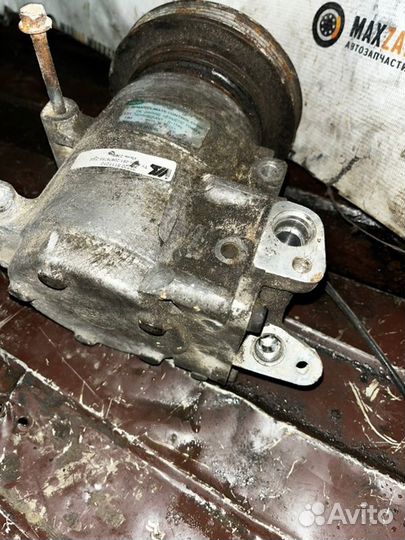 Компрессор кондиционера Kia Spectra 1.6 2001-2011