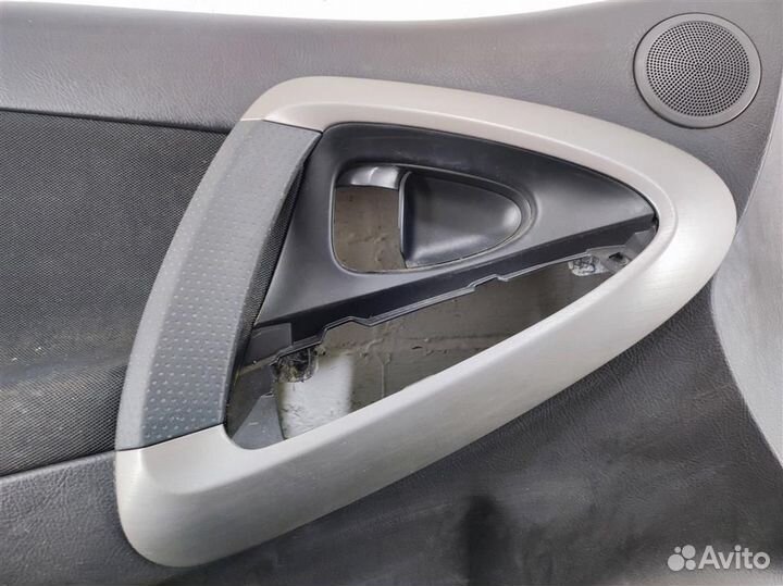 Обшивки дверей комплект Toyota RAV4 A30 2007