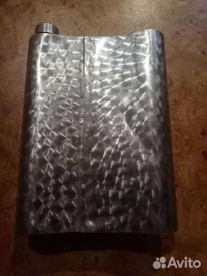 Фляжка из нержавейки СССР