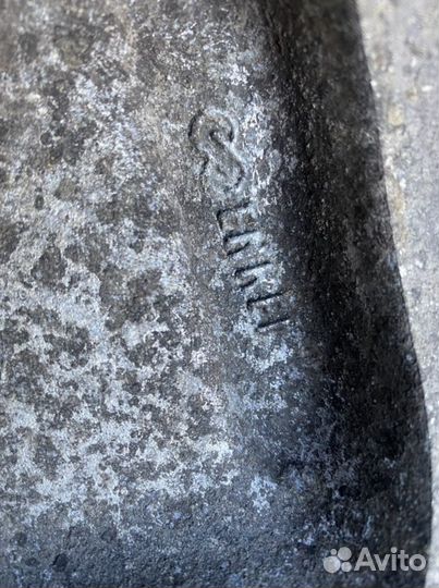 Комплект литых дисков R16 5*139.7 escudo 1 Пок