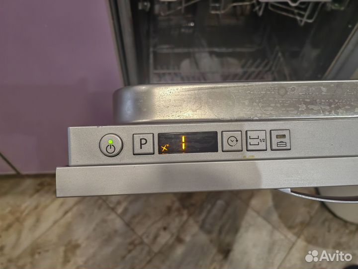 Посудомоечная машина hotpoint ariston