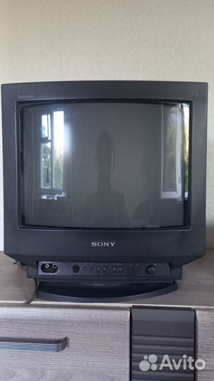 Телевизор Sony б/у