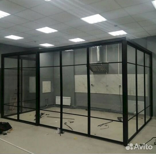 Перегородка лофт