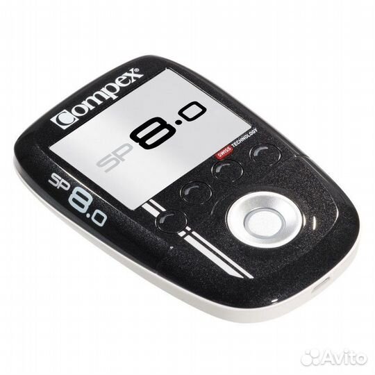 Беспроводной миостимулятор Compex SP 8.0 новый