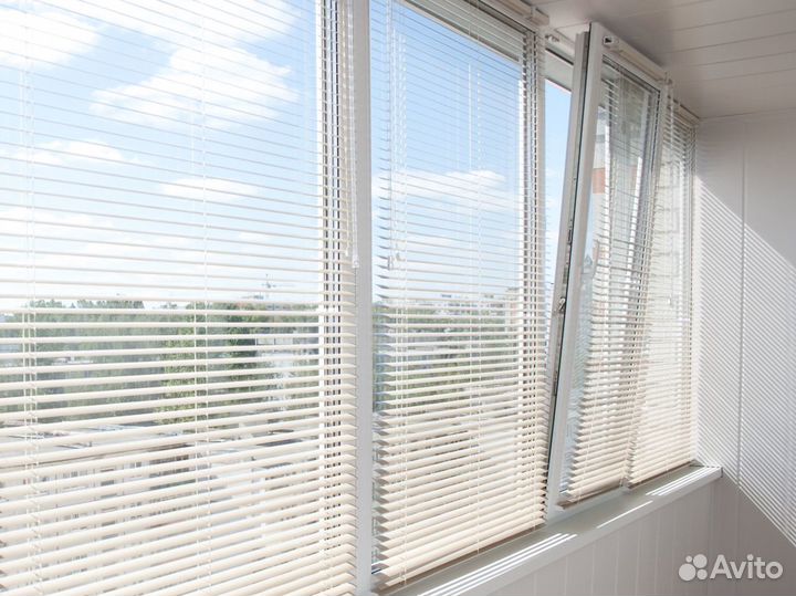 Рулонные шторы Жалюзи