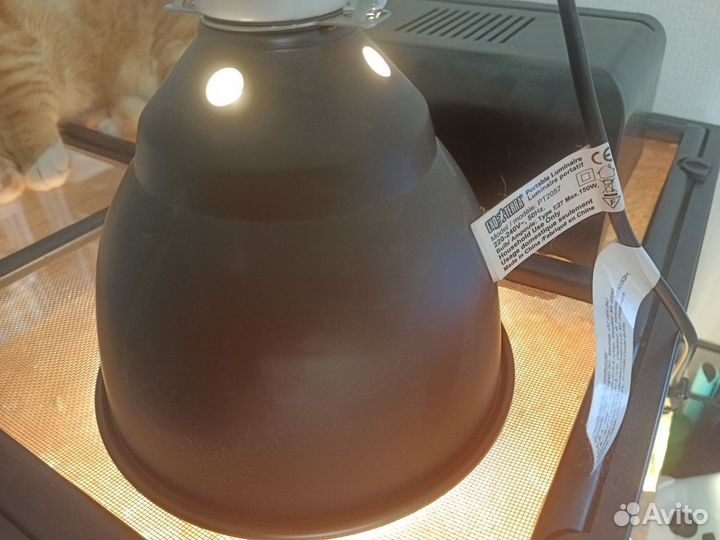 Террариум exo-terra для рептилий