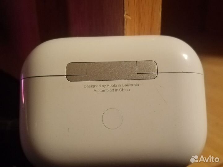 Кейс от наушников apple airpods pro 1