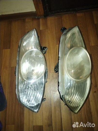 Фара правая на Хонда Одиссей контракт RA6 FR