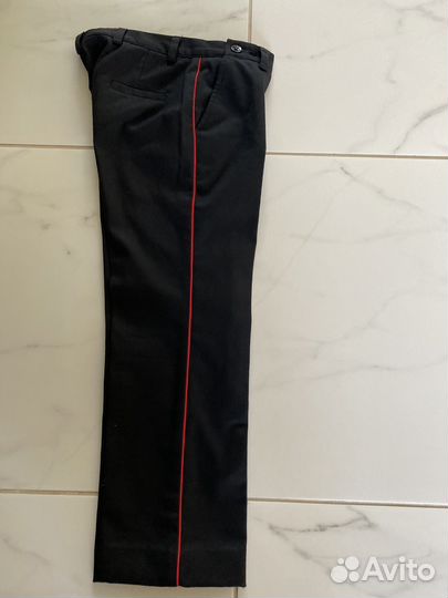 Школьная казачья форма для мальчика