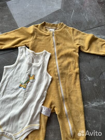 Комбинезон mjolk 80