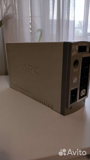 APC Back-UPS CS 350