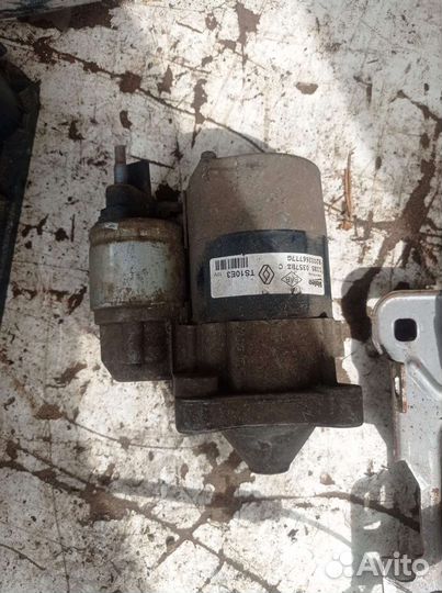 Nissan almera g15 k4m стартер