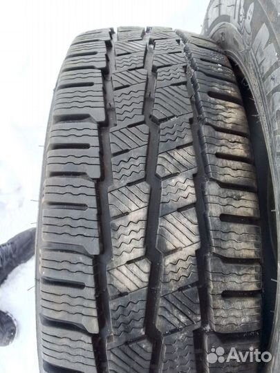 Michelin Agilis Alpin 195/70 R15C