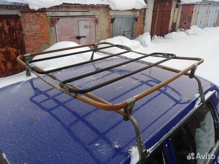 Багажник на крышу