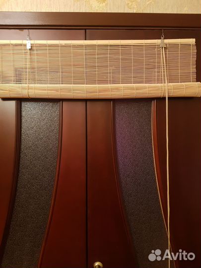 Деревянные жалюзи