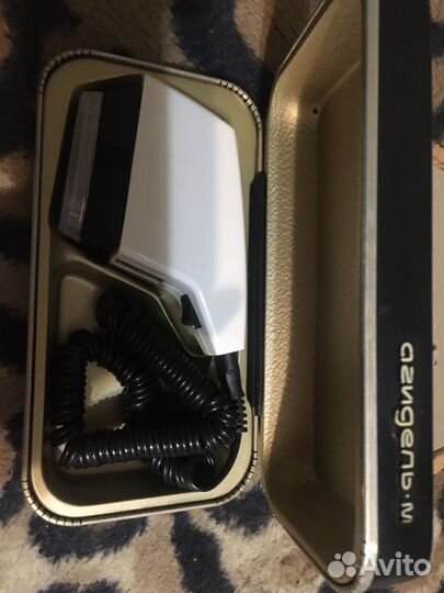 Электробритва