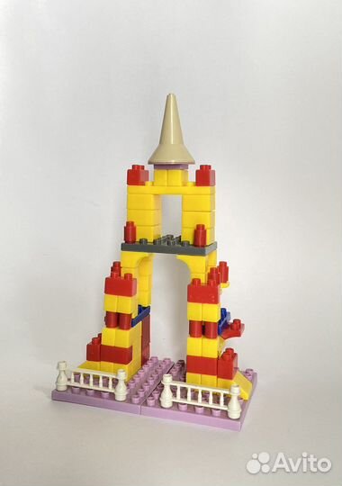 Детский конструктор