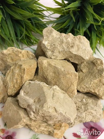 Глина Мраморная