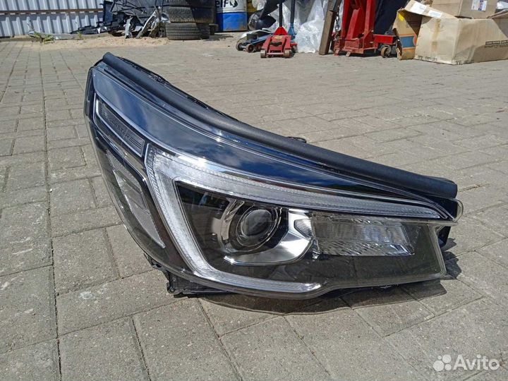 Subaru forester фара 2020 г.в