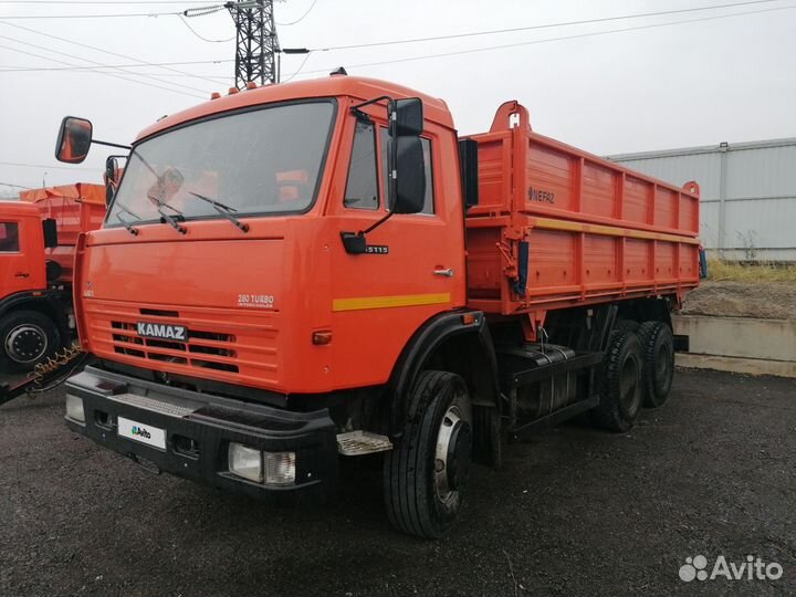 КАМАЗ 45143, 2011