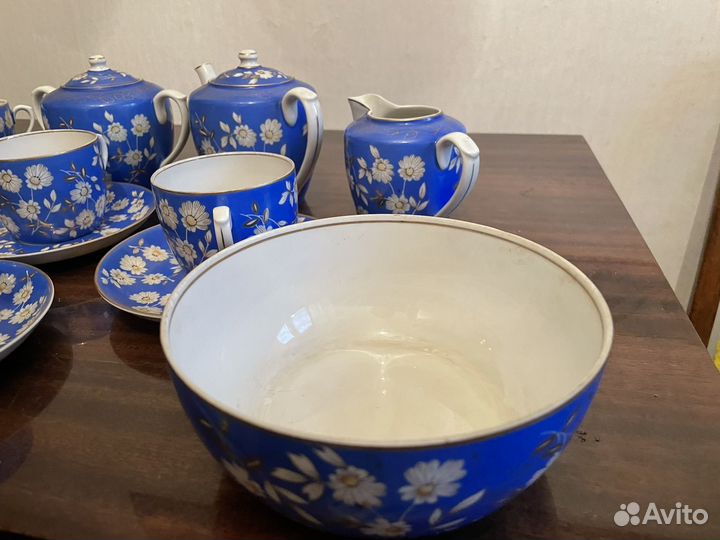 Сервиз чайный Песочное 55 год