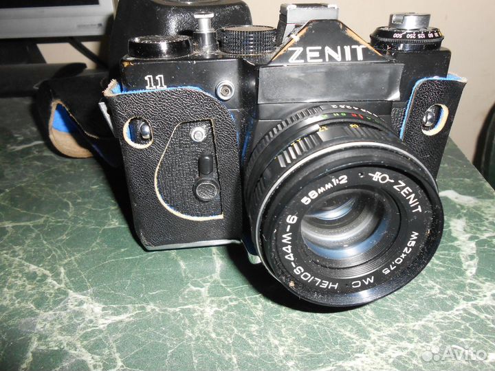 Фотоаппарат 