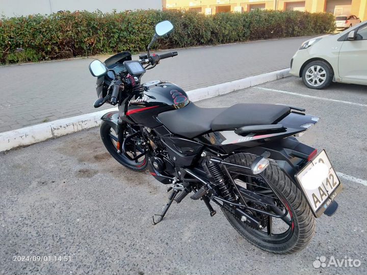 Bajaj Pulsar 180