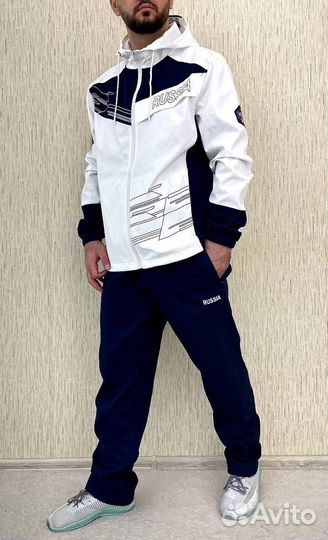 Спортивный костюм мужской
