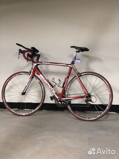 Велосипед bianchi