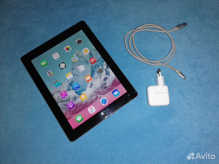 Apple iPad 4
