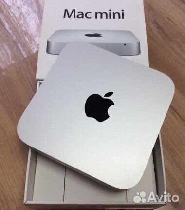 Apple Mac mini 2012