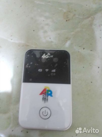 Wifi роутер 4g