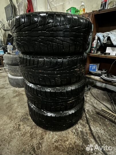 Nokian Tyres cLine Van 225/55 R18