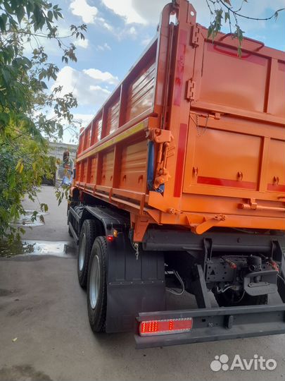 КамАЗ 45143, 2015