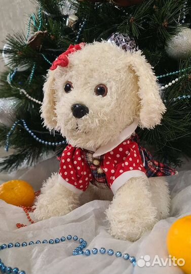 Подарок Плюшевый медведь мягкие игрушки зайчик