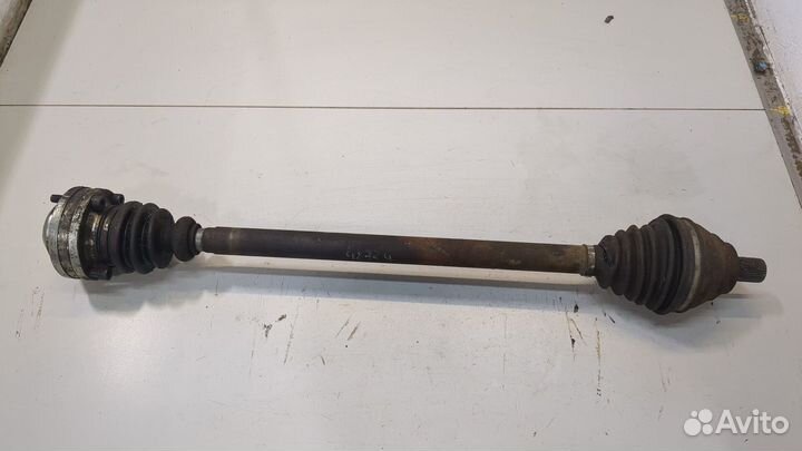 Полуось правая передняя Volkswagen Scirocco 2008