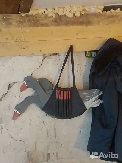 Профиля гусей